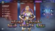 Conduit is a support Legend, perfect to duo with Revenant (Image via EA)